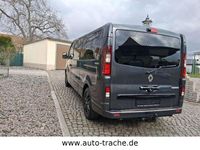 Gebraucht Renault Trafic 145 PS (106 kW) 2017 Grau Van / Kleinbus