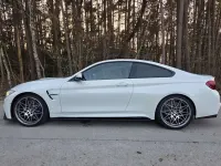 Używany BMW M4 M Performance 570 KM (419 kW) 2015 Biały Coupe