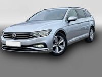 Gebraucht VW Passat Business 200 PS (147 kW) 2021 Silber Kombi