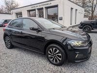 Gebraucht VW Polo Active 95 PS (69 kW) 2021 Schwarz Limousine