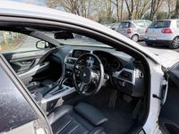 Second-hand BMW 640 400 CP (294 kW) 2014 Alb Coupe