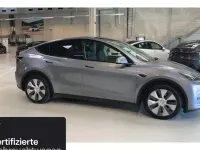 Second-hand Tesla Model Y 273 kW (372 CP) 2023 Argintiu SUV