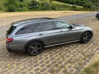 Gebraucht Mercedes E200 197 PS (144 kW) 2022 Grau Limousine