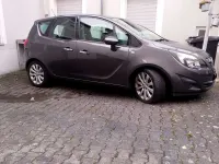 Gebraucht Opel Meriva Edition 101 PS (74 kW) 2011 Van / Kleinbus