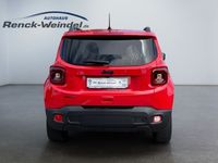 gebraucht Jeep Renegade High Upland 1.3 PHEV Navi Soundsystem Scheinwerferreg. Apple CarPlay Allrad Android Auto