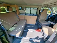 Gebraucht VW T5 California 131 PS (96 kW) 2004 Van