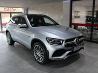 Gebraucht Mercedes GLC300e Sport 194 PS (142 kW) 2021 Hightechsilber SUV