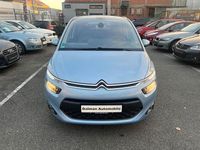 Gebraucht Citroën C4 SpaceTourer Seduction 150 PS (110 kW) 2014 Blau Van / Kleinbus