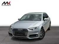 Gebraucht Audi A4 Sport 150 PS (110 kW) 2018 Silber Kombi