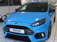 Gebraucht Ford Focus RS 349 PS (256 kW) 2016 Nitrousblau metallic Limousine