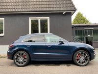 gebraucht Porsche Macan Turbo*BOSE*Pano*Sitzbelütung*Sport AGA