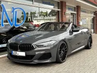 Gebraucht BMW M850 Performance 530 PS (389 kW) 2019 Grau Coupé