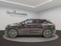 Gebraucht Audi e-tron S-Line 210 kW (286 PS) 2025 Mythosschwarz metallic SUV