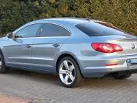 Brugt VW Passat 160 HK (117 kW) 2009 Blå Coupe