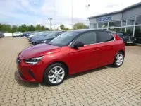 Gebraucht Opel Corsa 101 PS (74 kW) 2021 Rot Kleinwagen