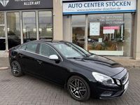Gebraucht Volvo S60 R-Design 241 PS (177 kW) 2011 Schwarz Limousine
