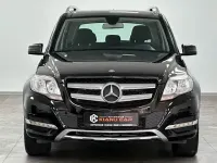Gebraucht Mercedes GLK200 143 PS (105 kW) 2013 Schwarz SUV
