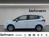 Gebraucht Ford B-MAX Trend 101 PS (74 kW) 2017 Weiss Van / Kleinbus