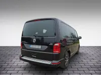 Gebraucht VW Multivan Generation Six 204 PS (150 kW) 2016 Schwarz Van / Kleinbus