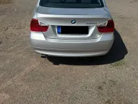 Gebraucht BMW 320 177 PS (130 kW) 2007 Silber Limousine