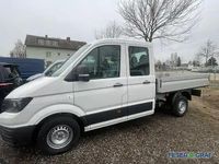 Neu VW Crafter 177 PS (130 kW) 2025 Candyweiß Van