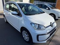 Gebraucht VW e-up! 61 kW (83 PS) 2020 Weiß Kleinwagen