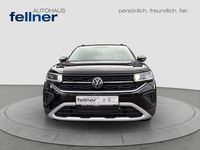 Neu VW T-Cross 116 PS (85 kW) 2025 Deep black perleffekt SUV