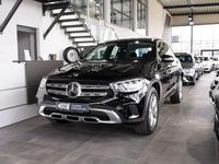 Gebraucht Mercedes GLC220 194 PS (142 kW) 2021 Schwarz SUV