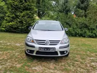 Gebraucht VW Golf Plus Cross Trendline 80 PS (58 kW) 2007 Silber Limousine