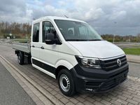 gebraucht VW Crafter Pritsche 35 DOKA lang + 1.Hand + Schoon