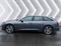 Gebraucht Audi A6 S-Line 299 PS (219 kW) 2022 Grau Kombi