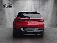 Gebraucht Opel Grandland X 181 PS (133 kW) 2022 Rubin rot SUV