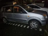 Occasion Ford Fusion 80 ch (58 kW) 2008 Argent Citadine