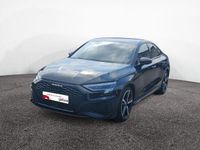 Gebraucht Audi A3 S-Line 190 PS (139 kW) 2022 Schwarz Limousine