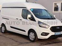 Gebraucht Ford Transit Custom 131 PS (96 kW) 2021 Frostweiß Van / Kleinbus