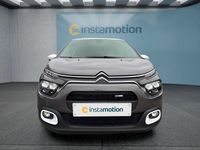Gebraucht Citroën C3 PureTech 82 PS (60 kW) 2024 Grau Kleinwagen