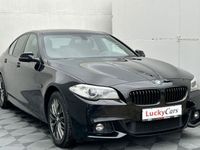 gebraucht BMW 525 d xDrive M-Sportpaket*Limo*Automa.*PDC*SHZ*