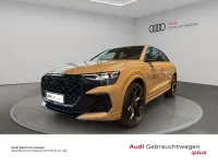 Gebraucht Audi RS Q8 Performance 640 PS (470 kW) 2026 Sakhirgold metallic SUV