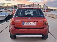 Gebraucht Suzuki SX4 Comfort 120 PS (88 kW) 2010 Limousine