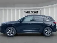 Gebraucht Ford Kuga ST-Line 186 PS (136 kW) 2025 Schwarz SUV