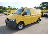 Usata VW Transporter 84 CV (61 kW) 2011 Giallo Furgone