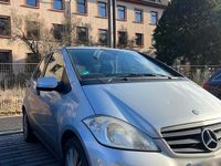 Gebraucht Mercedes A180 109 PS (80 kW) 2009 Silber Kleinwagen