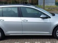Gebraucht VW Golf VII Cup 110 PS (80 kW) 2014 Silber Limousine