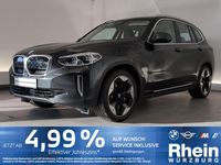 Gebraucht BMW iX3 Performance 210 kW (286 PS) 2021 Grau SUV