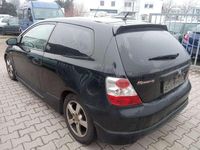 Gebraucht Honda Civic 90 PS (66 kW) 2005 Schwarz Coupé