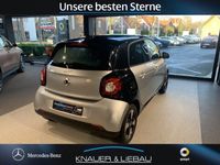gebraucht Smart ForFour forFour66 kW turbo twinamic Pano*LED&SEN.