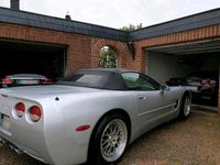 Gebraucht Corvette C5 355 PS (261 kW) 2001 Silber Cabrio