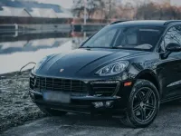 Gebraucht Porsche Macan S 340 PS (250 kW) 2015 Schwarz SUV