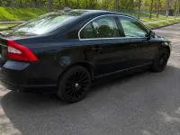 Gebraucht Volvo S80 180 PS (132 kW) 2007 Schwarz Limousine