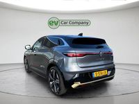 Brugt Renault Megane E-Tech Equilibre 160 kW (218 HK) 2022 Grå Sedan